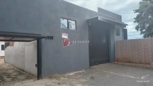 Galpão/Depósito/Armazém à venda, 265m² no Jardim Novo Alvorada, Maringá