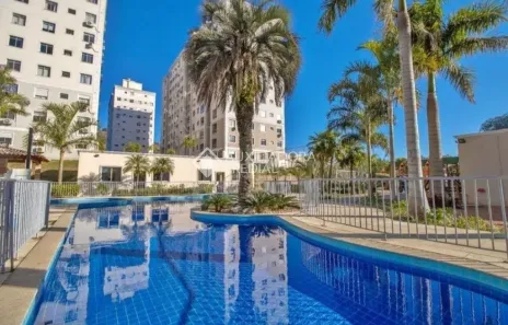 Apartamento com 2 Quartos à venda, 55m² no Morro Santana, Porto Alegre