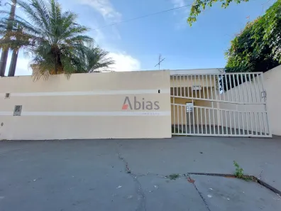 Casa de Condomínio com 3 Quartos para alugar, 122m² no Parque Fehr, São Carlos
