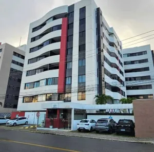 Apartamento com 3 Quartos à venda, 100m² no Atalaia, Aracaju