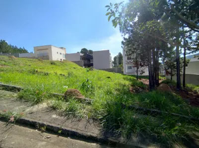 Lote/Terreno à venda, 312m² no Parque San Carlo, Poços de Caldas