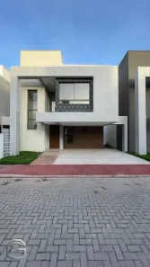Casa de Condomínio com 4 Quartos à venda, 133m² no Lagoa Salgada, Feira de Santana