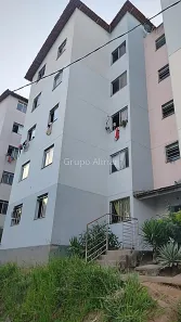 Apartamento com 2 Quartos à venda, 48m² no Santa Efigênia, Juiz de Fora