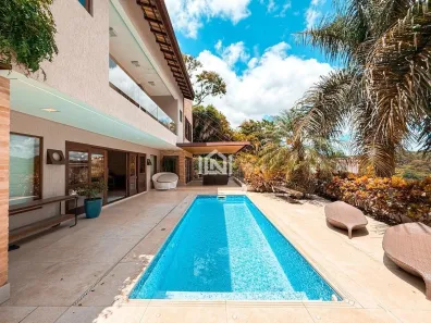 Casa de Condomínio com 4 Quartos para alugar, 400m² no Golf Park, Carapicuíba