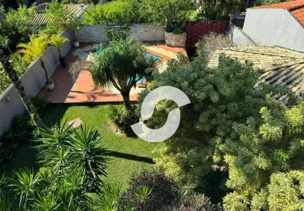 Casa de Condomínio com 4 Quartos à venda, 429m² no Piratininga, Niterói