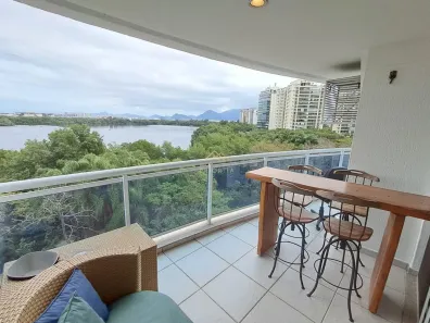 Apartamento com 3 Quartos à venda, 117m² no Barra da Tijuca, Rio de Janeiro