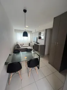 Apartamento com 2 Quartos para alugar, 57m² no Pina, Recife