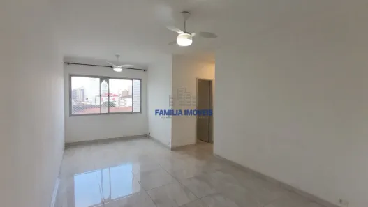 Apartamento com 2 Quartos à venda, 74m² no Campo Grande, Santos