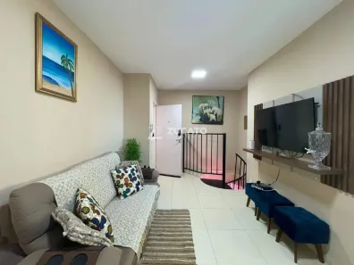 Apartamento com 2 Quartos para alugar, 98m² no Residencial Doutor Abel Reis, Uberaba