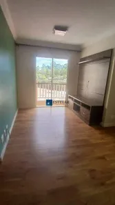 Apartamento com 3 Quartos para alugar, 62m² no Mogi Moderno, Mogi das Cruzes
