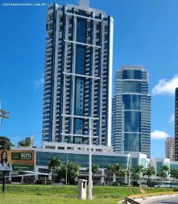 Apartamento com 1 Quarto para alugar, 45m² no Caminho das Árvores, Salvador
