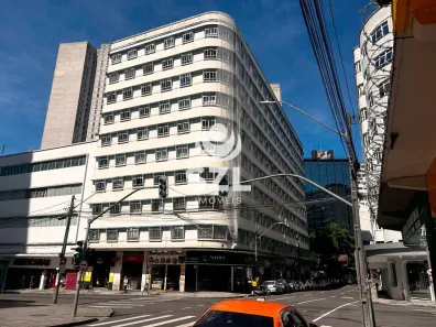 Sala Comercial para alugar, 48m² no Centro, Curitiba