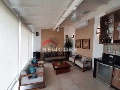 Cobertura com 3 Quartos à venda, 200m² no Praia Grande, Ubatuba