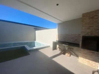 Casa com 2 Quartos à venda, 75m² no Balneário Tupy, Itanhaém