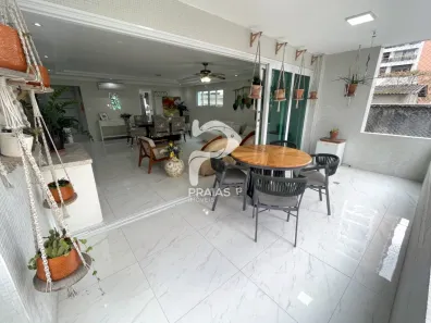Apartamento com 3 Quartos à venda, 166m² no Pitangueiras, Guarujá