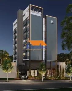 Apartamento com 1 Quarto à venda, 26m² no Barro Preto, Belo Horizonte