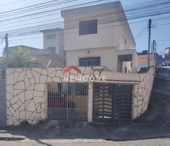 Casa com 2 Quartos à venda, 10m² no Jardim Mauá, Mauá
