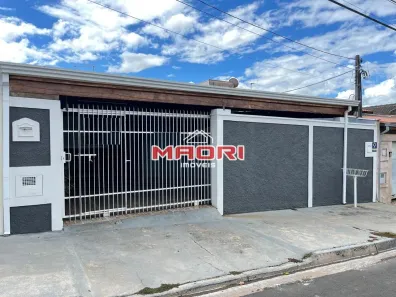 Casa com 3 Quartos à venda, 141m² no Jardim São Marcos, Valinhos