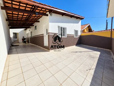 Casa com 3 Quartos para alugar, 181m² no Alto São Pedro, Taubaté