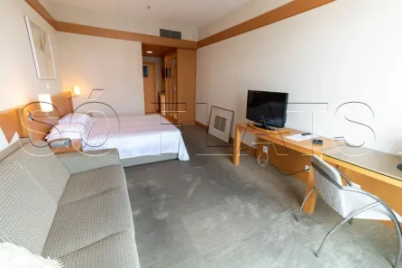 Flat com 1 Quarto à venda, 34m² no Jardim São Paulo(Zona Norte), São Paulo