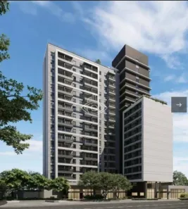 Apartamento com 1 Quarto à venda, 25m² no Parque Miguel Mirizola, Cotia