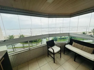 Apartamento com 3 Quartos à venda, 108m² no Caiçara, Praia Grande