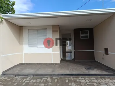Casa com 2 Quartos para alugar, 80m² no Condomínio Residencial Parque da Liberdade IV, São José do Rio Preto
