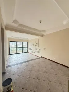 Apartamento com 3 Quartos para alugar, 80m² no Canto do Forte, Praia Grande