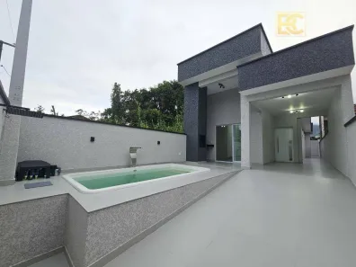Casa com 3 Quartos à venda, 101m² no Balneário Stella Maris, Peruíbe