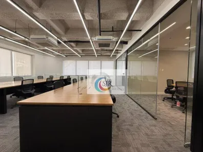 Sala Comercial para alugar, 300m² no Santa Cecília, São Paulo