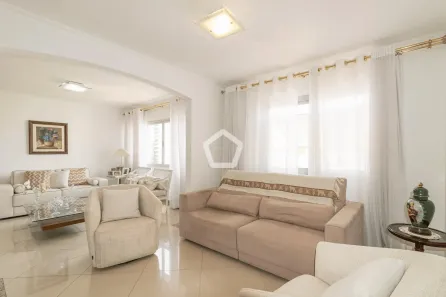 Apartamento com 2 Quartos à venda, 115m² no Indianópolis, São Paulo