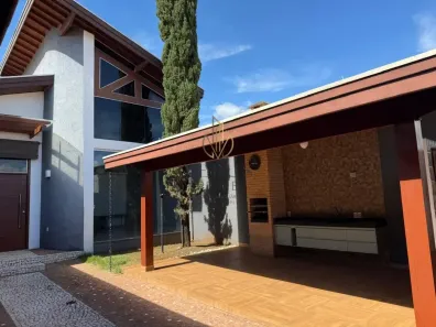 Casa com 3 Quartos à venda, 185m² no Residencial do Bosque, Mogi Mirim