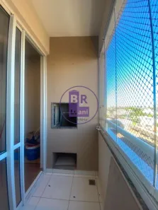 Apartamento com 3 Quartos para alugar, 63m² no Aurora, Londrina