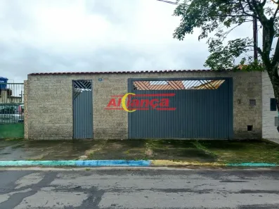 Sobrado com 3 Quartos à venda, 192m² no Jardim Santa Paula, Guarulhos