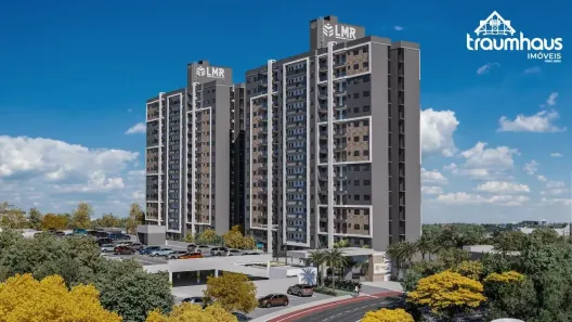 Apartamento com 3 Quartos à venda, 61m² no Itoupava Central, Blumenau