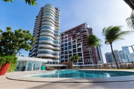 Apartamento com 3 Quartos à venda, 481m² no Mucuripe, Fortaleza