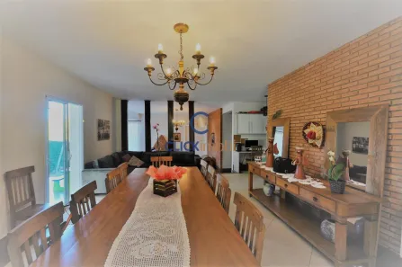 Sobrado com 6 Quartos à venda, 392m² no Vila Brandina, Campinas
