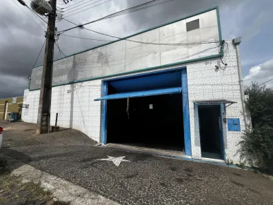 Galpão/Depósito/Armazém para alugar, 600m² no Oficinas, Ponta Grossa