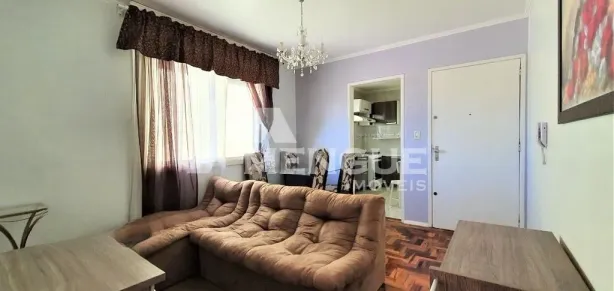 Apartamento com 1 Quarto à venda, 41m² no Jardim Lindóia, Porto Alegre