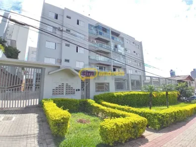 Apartamento com 3 Quartos para alugar, 60m² no Santa Maria, Chapecó