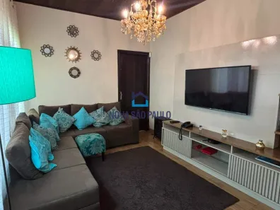 Casa com 2 Quartos à venda, 100m² no Vila Guarani (Z Sul), São Paulo