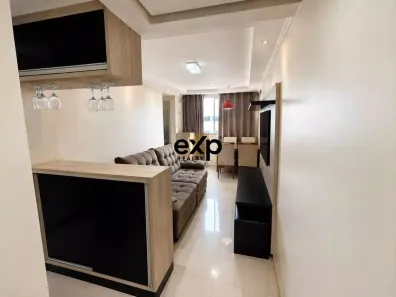 Apartamento com 2 Quartos para alugar, 49m² no Vila Carminha, Campinas