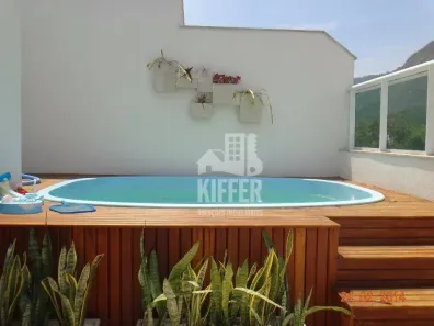 Cobertura com 3 Quartos à venda, 192m² no Itaipu, Niterói