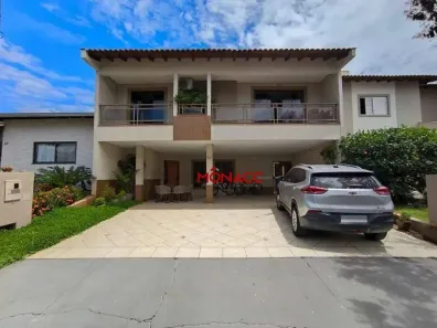 Casa de Condomínio com 4 Quartos à venda, 280m² no Aeroporto, Londrina
