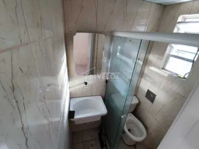 Apartamento com 1 Quarto à venda, 10m² no Centro, Rio de Janeiro