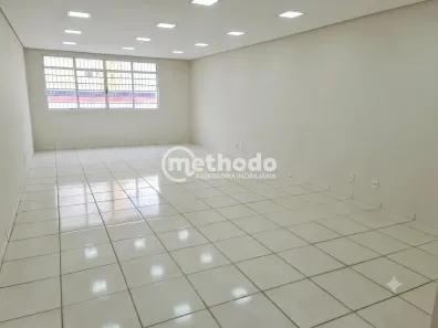 Sala Comercial para alugar, 65m² no Centro, Campinas