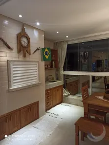 Apartamento com 3 Quartos à venda, 191m² no Ingleses do Rio Vermelho, Florianópolis