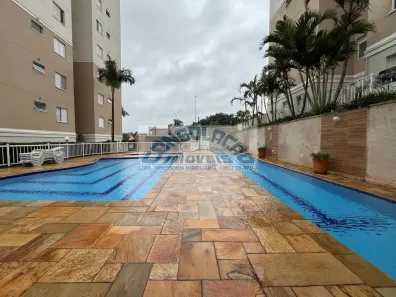 Apartamento com 3 Quartos à venda, 73m² no Taboão, São Bernardo do Campo