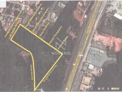 Lote/Terreno à venda, 16382m² no Portão, Atibaia