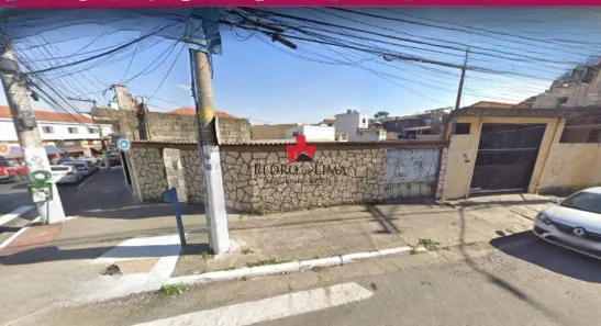 Lote/Terreno à venda, 64m² no Jardim Lisboa, São Paulo